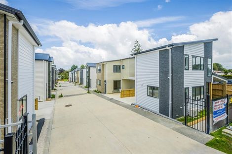 Photo of property in 4 Matukutureia Lane, Manurewa, Auckland, 2102