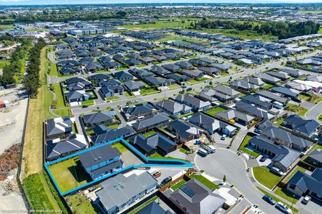 Photo of property in 29 Lotus Place, Wigram, Christchurch, 8025