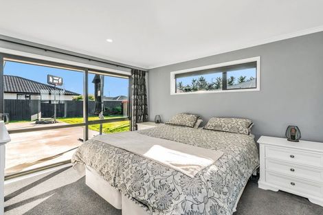 Photo of property in 7 Reuben Avenue, Rolleston, 7615