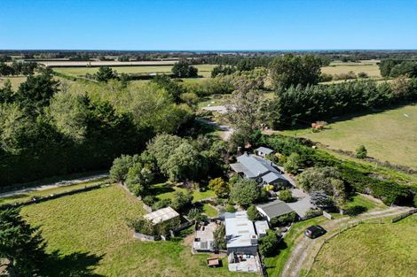 Photo of property in 201 Rangiora Leithfield Road, Sefton, Rangiora, 7477