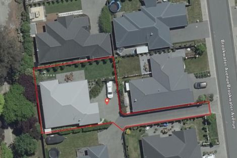 Photo of property in 48 Brookwater Avenue, Northwood, Christchurch, 8051