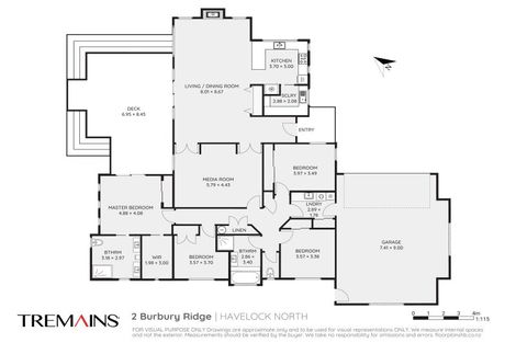 Photo of property in 2 Burbury Ridge, Havelock North, 4130