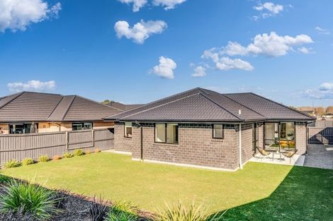 Photo of property in 8 Rahme Crescent, Kaiapoi, 7630