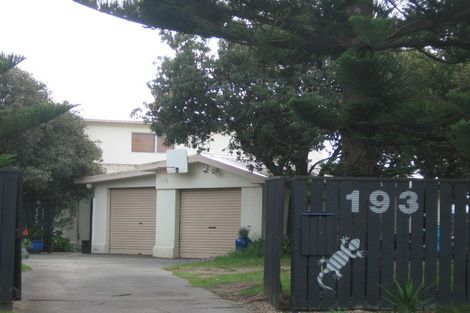 Photo of property in 193 Manly Street, Paraparaumu Beach, Paraparaumu, 5032