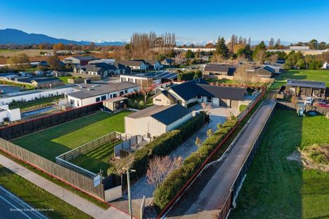 Photo of property in 183 Battys Road, Burleigh, Blenheim, 7201