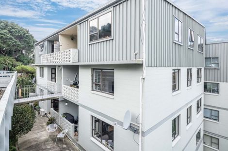 Photo of property in 10/7u Konini Road, Hataitai, Wellington, 6021