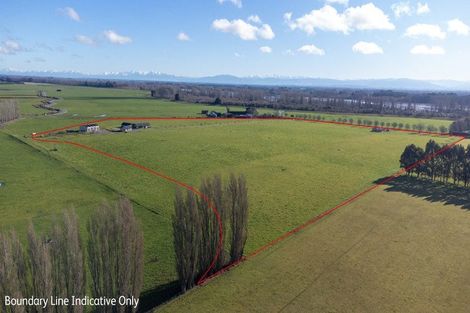Photo of property in 585 Coutts Island Road, Coutts Island, Christchurch, 7670