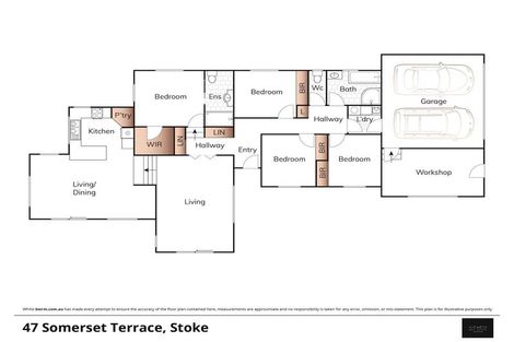 Photo of property in 47 Somerset Terrace, Stoke, Nelson, 7011