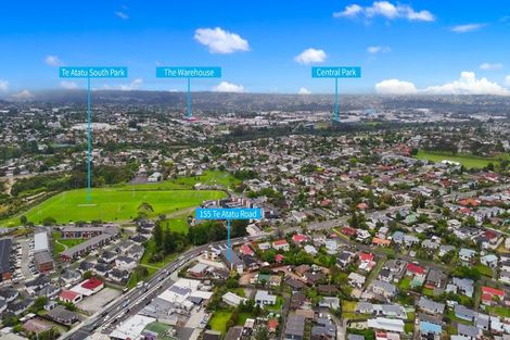 Photo of property in 155 Te Atatu Road, Te Atatu South, Auckland, 0610