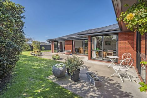 Photo of property in 8 Rhyolite Court, Rolleston, 7614