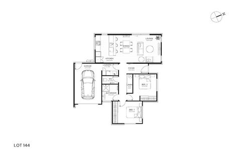 Photo of property in 3-5 Longfields Road, Lincoln, 7608