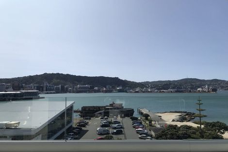 Photo of property in 154u3 Oriental Parade, Oriental Bay, Wellington, 6011