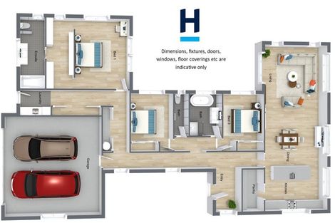 Photo of property in 24 Spencer Place, Springlands, 7201