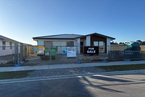 Photo of property in 10 Harlequin Drive, Rolleston, 7614