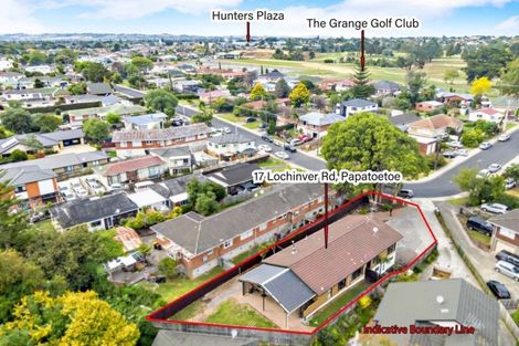 Photo of property in 17 Lochinver Road, Papatoetoe, Auckland, 2025