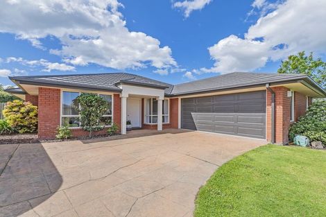 Photo of property in 12 Othello Drive, Rolleston, 7614