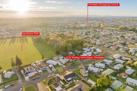 Photo of property in 11u2 Shelley Jane Place, Dinsdale, Hamilton, 3204