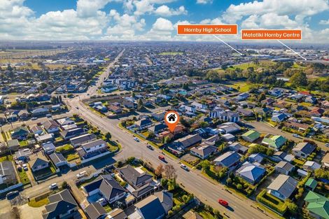 Photo of property in 28 Parker Street, Hornby, Christchurch, 8042