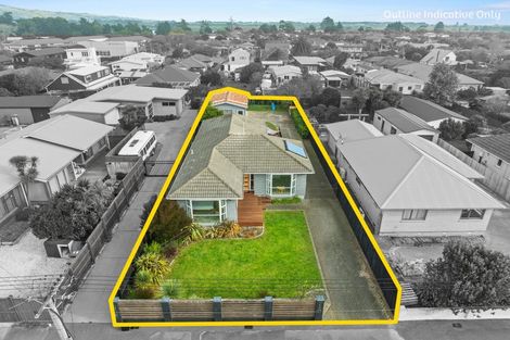 Photo of property in 156 Pine Avenue, South New Brighton, Christchurch, 8062