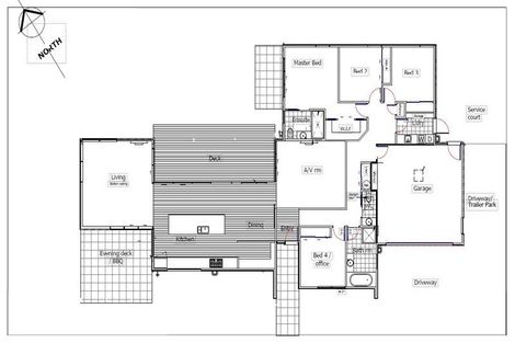 Photo of property in 143b Brookside Road, Rolleston, 7614