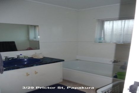 Photo of property in 3/29 Prictor Street, Papakura, 2110