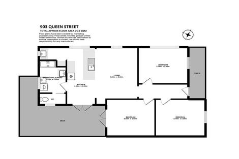 Photo of property in 903 Queen Street, Thames, 3500