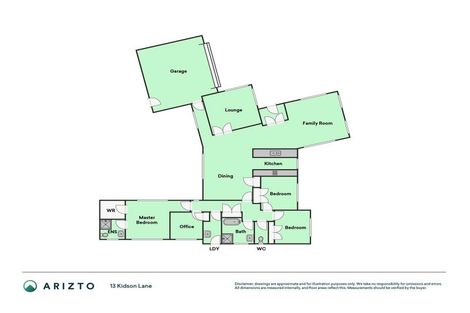 Photo of property in 13 Kidson Lane, Lincoln, 7608