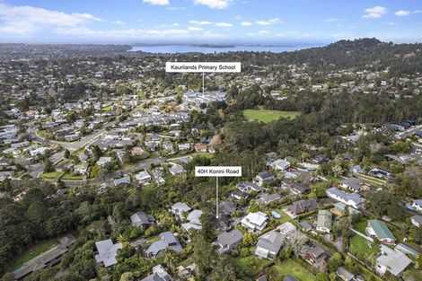 Photo of property in 40h Konini Road, Titirangi, Auckland, 0604