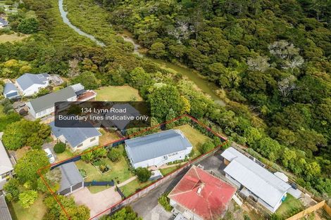 Photo of property in 134 Lynn Road, Bayview, Auckland, 0629