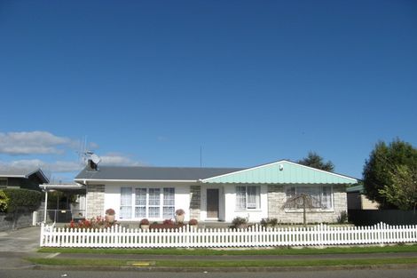Photo of property in 4 Marlborough Street, Levin, 5510
