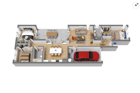 Photo of property in 11 Puwha Street, Massey, Auckland, 0614