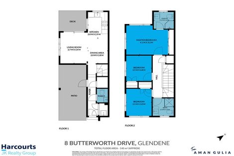 Photo of property in 8d Butterworth Drive, Glendene, 0602