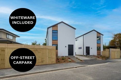 Photo of property in 1/27 Vogel Street, Richmond, Christchurch, 8013