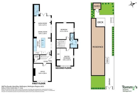 Photo of property in 188 The Parade, Island Bay, Wellington, 6023