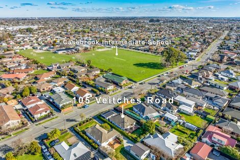 Photo of property in 1/105 Veitches Road, Casebrook, Christchurch, 8051