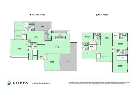 Photo of property in 6 Kahu Close, Orewa, 0931