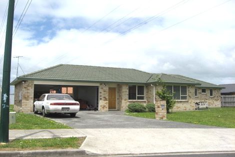 Photo of property in 19 Takatu Place, Takanini, 2112