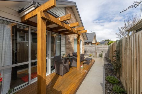Photo of property in 323 Wairakei Road, Burnside, Christchurch, 8053