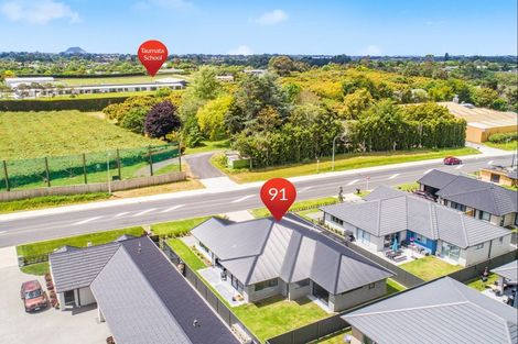 Photo of property in 91 Kennedy Road, Pyes Pa, Tauranga, 3112