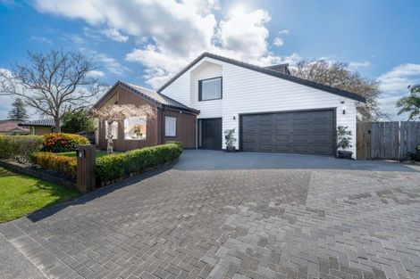Photo of property in 6 Thirlmere Rise, Northpark, Auckland, 2013