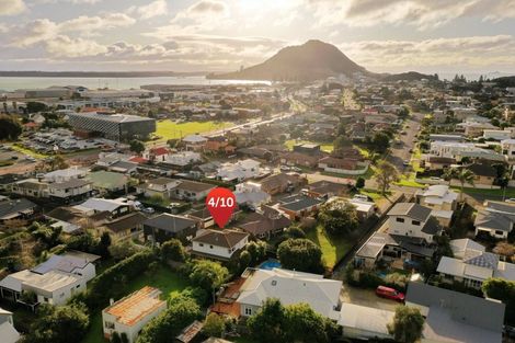 Photo of property in 4/10 Terrace Avenue, Mount Maunganui, 3116