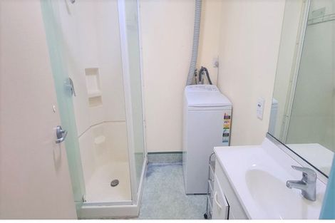 Photo of property in Palm Grove Apartments, 9/13a Palm Grove, Berhampore, Wellington, 6023