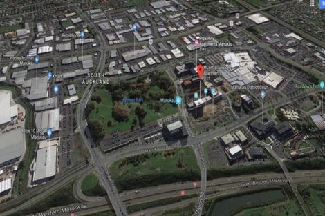 Photo of property in Twin Towers, 1102/17 Putney Way, Manukau, Auckland, 2104