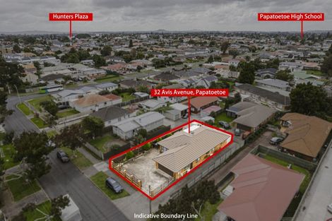 Photo of property in 32 Avis Avenue, Papatoetoe, Auckland, 2025