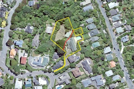 Photo of property in 34a Homewood Avenue, Karori, Wellington, 6012