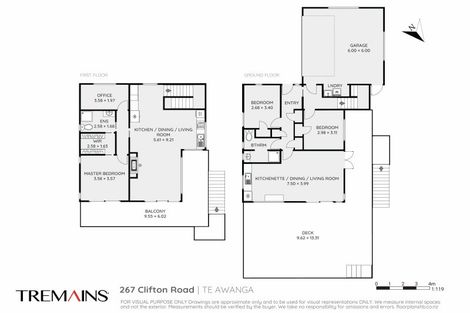 Photo of property in 265 Clifton Road, Te Awanga, 4102
