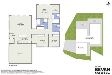 Photo of property in 6d Michael Street, Kuripuni, Masterton, 5810