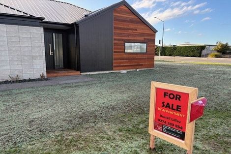 Photo of property in 2 Dynes Road, Rolleston, 7615