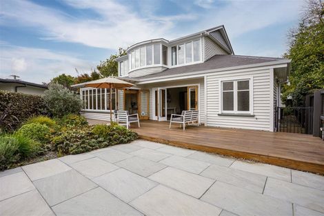 Photo of property in 1 Bradnor Road, Fendalton, Christchurch, 8052