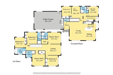 Photo of property in 17 Hariata Street, Flat Bush, Auckland, 2019
